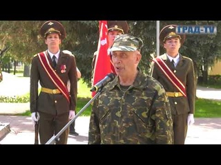 Почтили память погибших в Великой Отечественной войне