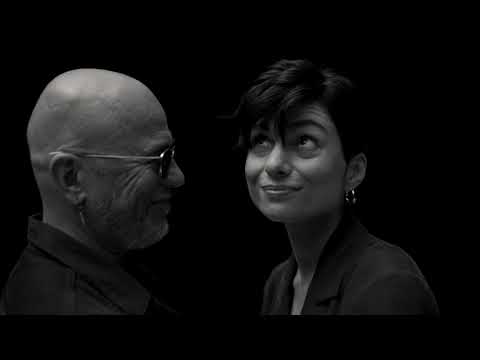 Pascal Obispo, Giordana Angi J étais pas fait pour le bonheur ( Clip