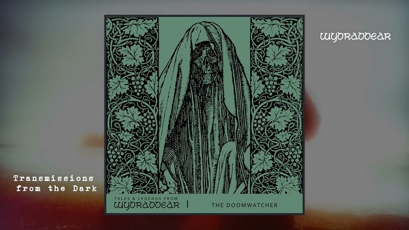 Wydraddear The Doomwatcher (full album,