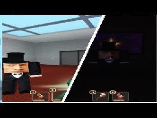 СКАЛА НАМ ПОКАЗАЛ СЕКРЕТНУЮ КОМНАТУ В ДУРС И ПОКАЗАЛ 'НЕПРАВИЛЬНЫЙ' ДУРС В ROBLOX