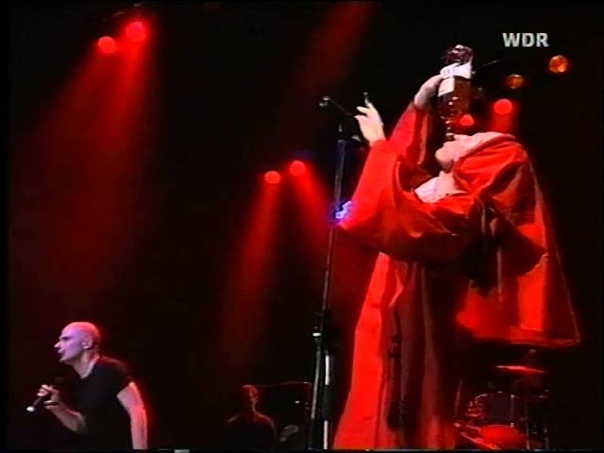 Chumbawamba Live in Cologne 8 OCT 1997 ( Full