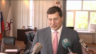 О.В. Сорокин об итогах встречи с В.Л. Мутко.flv