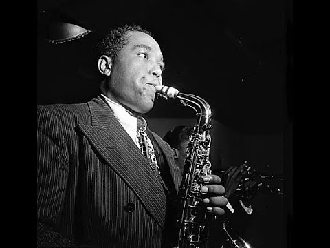 Back Home Blues Charlie Parker
