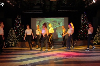 Fraules Dance Centre - Dancehall beginners (Maru)