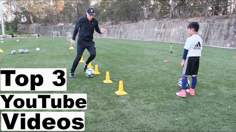 Loads Of Soccer Training Drills, Compilation of Joner Footballs Most Viral