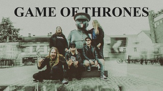SCARS OF SOLITUDE - Game of Thrones Official Music Video