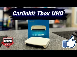 Carlinkit Tbox UHD