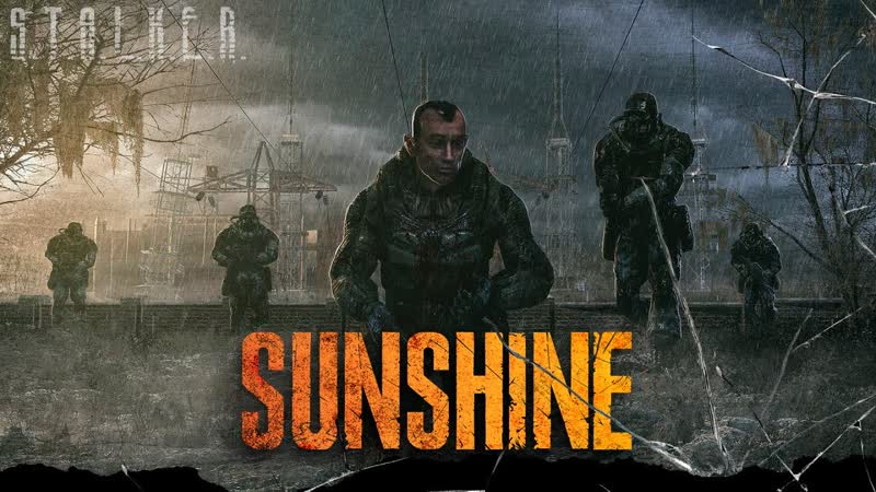 SUNSHINE RP Шефу нездоровится STALKER RP