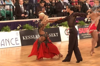 2012 GrandSlam Latin Stuttgart | Gabriele Goffredo - Matus, MDA