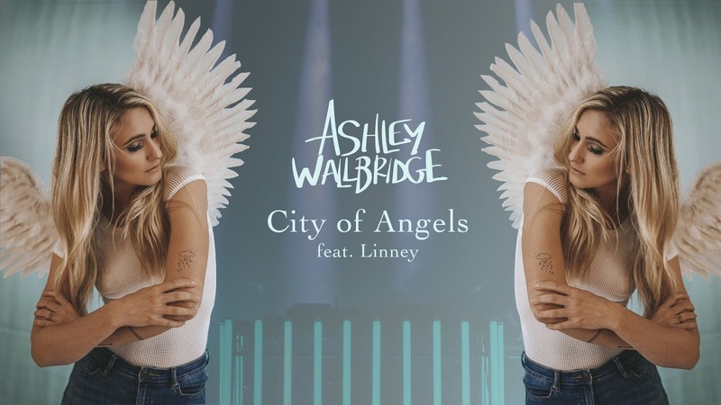 Ashley Wallbridge feat. Linney City of Angels ( Official Music Video), vocal trance