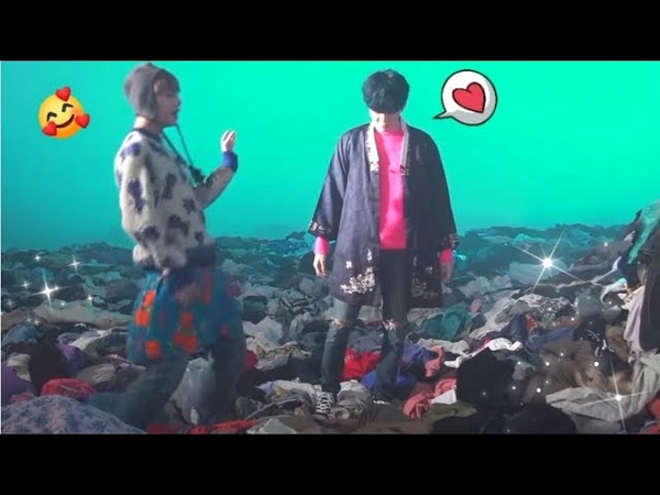 What BTS do when their stylists are not