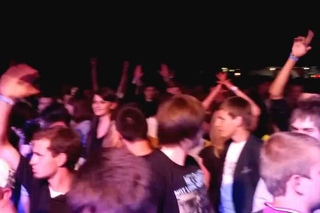 Dj Snoop - Live @ Open Air “8“, 8/06/2013