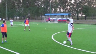ФК СДЮСШОР-86 (Н.Новгород) - FC REAL NN (Н.Новгород) 6:1
