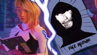 Are These Your Drawings But Miles is a weird horror fan