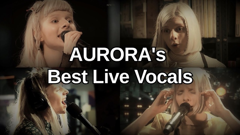 AURORAs Best Live