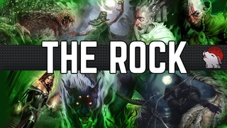 Modern Lurrus Rock - Voidwalker, Tourach & Grist!