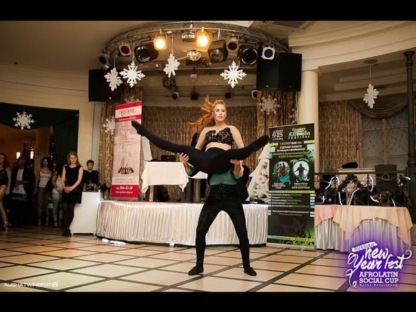 Show Erik Monika at Russian NY Fest