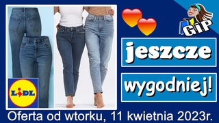 LIDL | Oferta od Wtorku  | Moda Damska