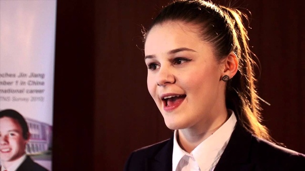 Yanas English Testimonial Les Roches Jin Jiang International Hotel Management College