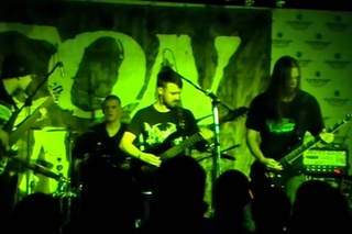 APOKEFALE - DICTATOR,  - HEADBANG CONSPIRACY TOUR, KEMEROVO