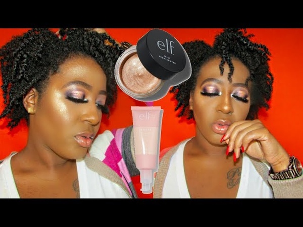 ELF COSMETICS JELLY HIGHLIGHTERS, 1 ST