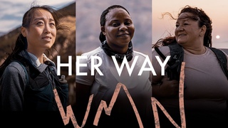 “Her Way“ — Overcoming Women Stereotypes In The Outdoors | SalomonWMN