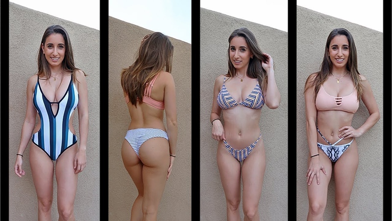 CUPSHE Bikini Haul