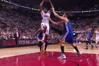 Al-Farouq Aminu Slams Down the And-1 Dunk