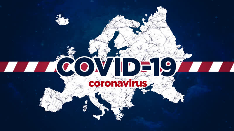 Локдаун 2. 0. Европа ушла на