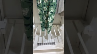 🤩 Паровой шкаф, Стайлер для одежды. Одежда из него, как из химчистки Делюсь новинками с выставки!