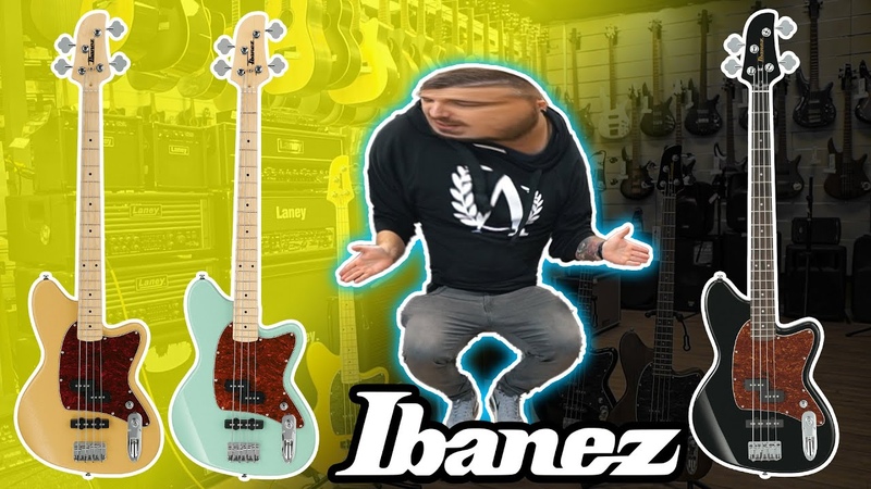 Ibanez TMB100 WNF bas gitara Talman