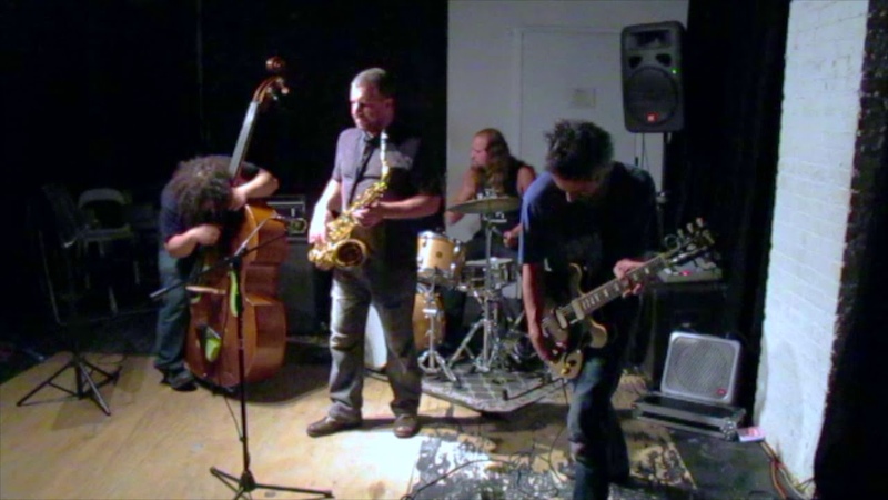 Luis Lopes Humanization 4tet Dehumanization