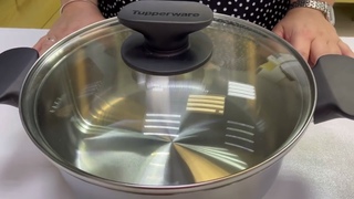 Кастрюля Universal 4 л Tupperware. Обзор от Натальи.