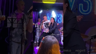 Мария Зайцева и Стас Ярушин "Мадонна" - Музлофт. г.