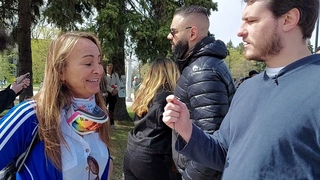 voxpop #1 Québec Debout - 1er mai 2021