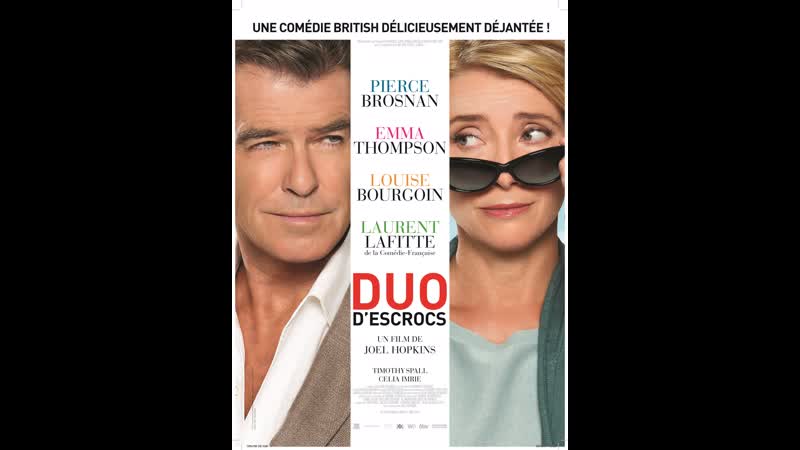 Duo descrocs ( 2013) , ( Comédie