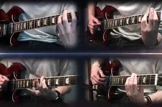 Mike Oldfield - Nuclear cover