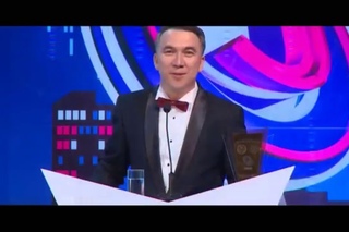 Жайдарман 2015. Сырдария құрамасы. Бейнесайыс. Финал.