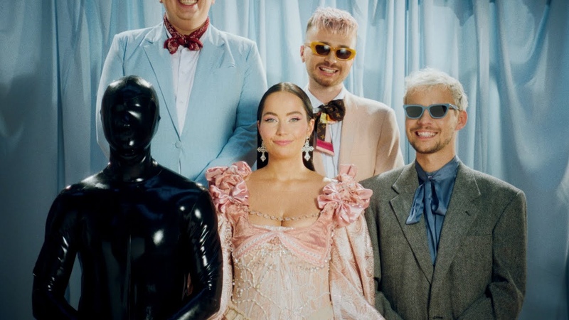 Mery Spolsky MARIA PRZED OŁ TARZEM ( Official