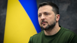 Інтерв’ю Володимира Зеленського для програми Cinque minuti