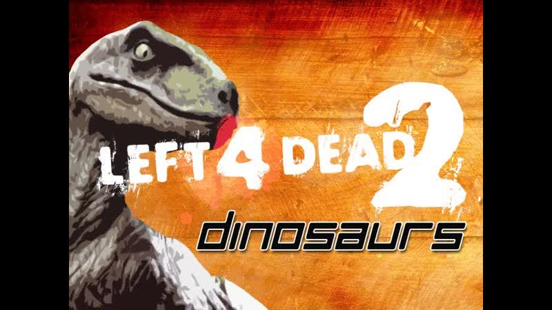 Left 4 Dead 2: Dinosaurs in Kokiri Forest Part 2 Hardcore