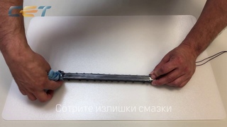 Восстановление фьюзера (печки) HP LaserJet Enterprise M607, M608, M609, M631, M632, M633
