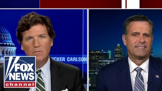 John Ratcliffe on China protests: No one knows how this will play out
