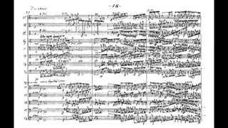 Iannis Xenakis - Waarg (Audio + Full Score)