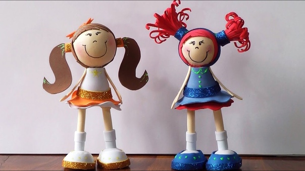 Fofuchas paso a paso + moldes Manualidades para