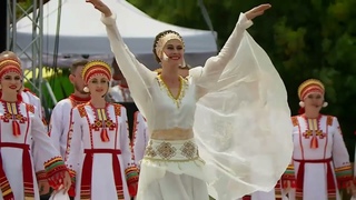 Валда Шинясь-2023: Каравай от 09/07/23 - ТНВ