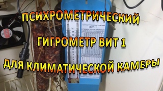 Гигрометр Вит 1