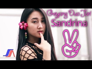 Sandrina - Goyang 2 Jari 18-05-07