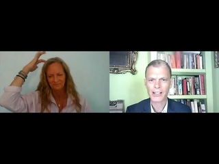 Seeing through the fog of war: Markey Talks With   Vanessa Beeley about the conflict in Syria