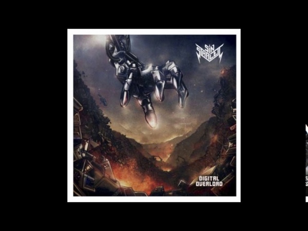 Sin Starlett Digital Overload